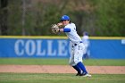 Baseball vs RWU  Wheaton College Baseball vs Roger Williams University. - Photo By: KEITH NORDSTROM : Wheaton, Baseball